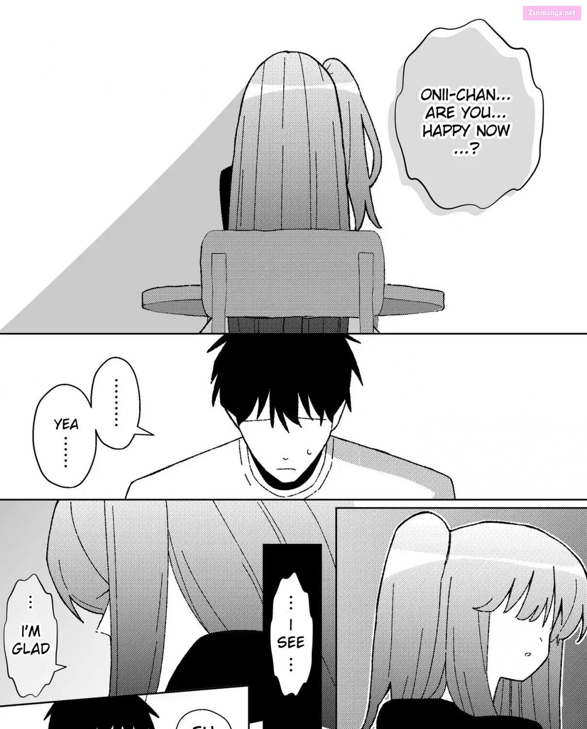 Kawaisou na Imouto-chan Kainu Manga Chapter 83 Page 5