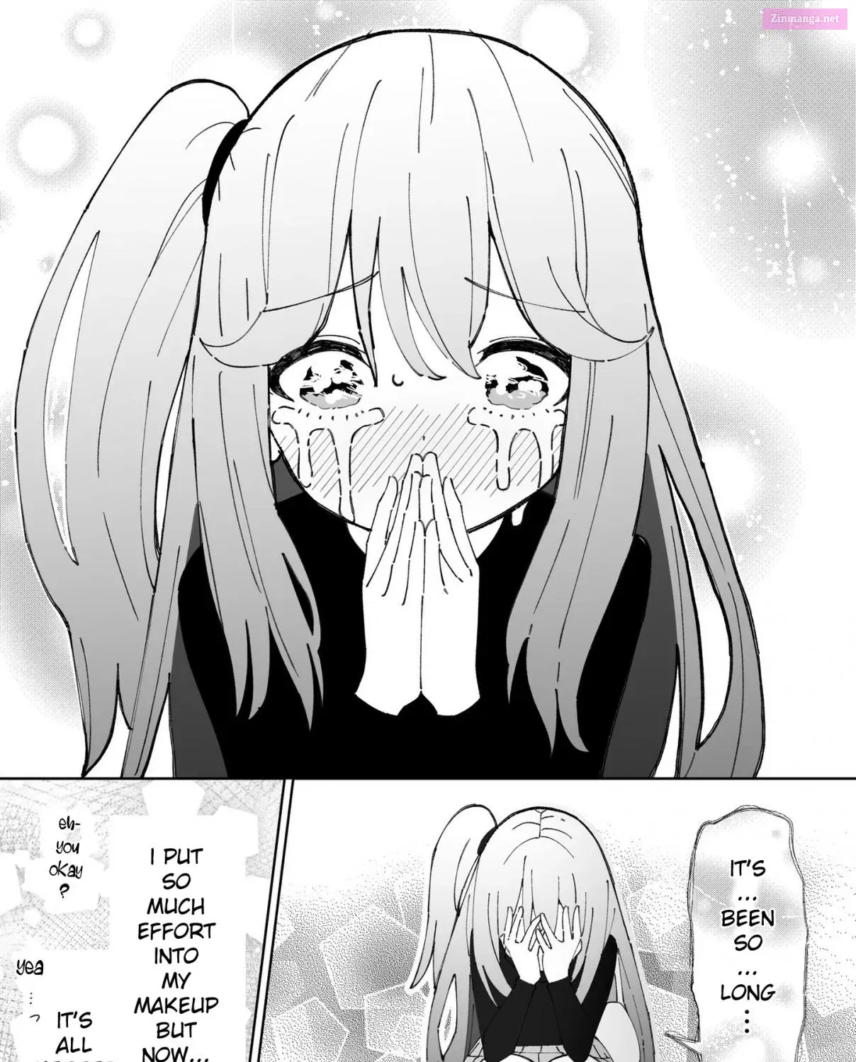 Kawaisou na Imouto-chan Kainu Manga Chapter 82 Page 3