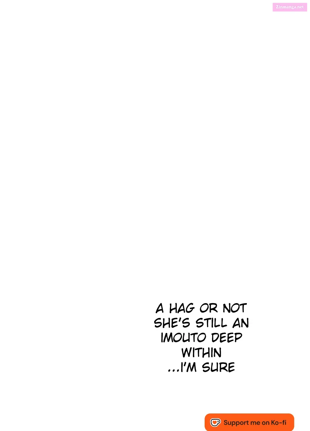 Kawaisou na Imouto-chan Kainu Manga Chapter 80 Page 3