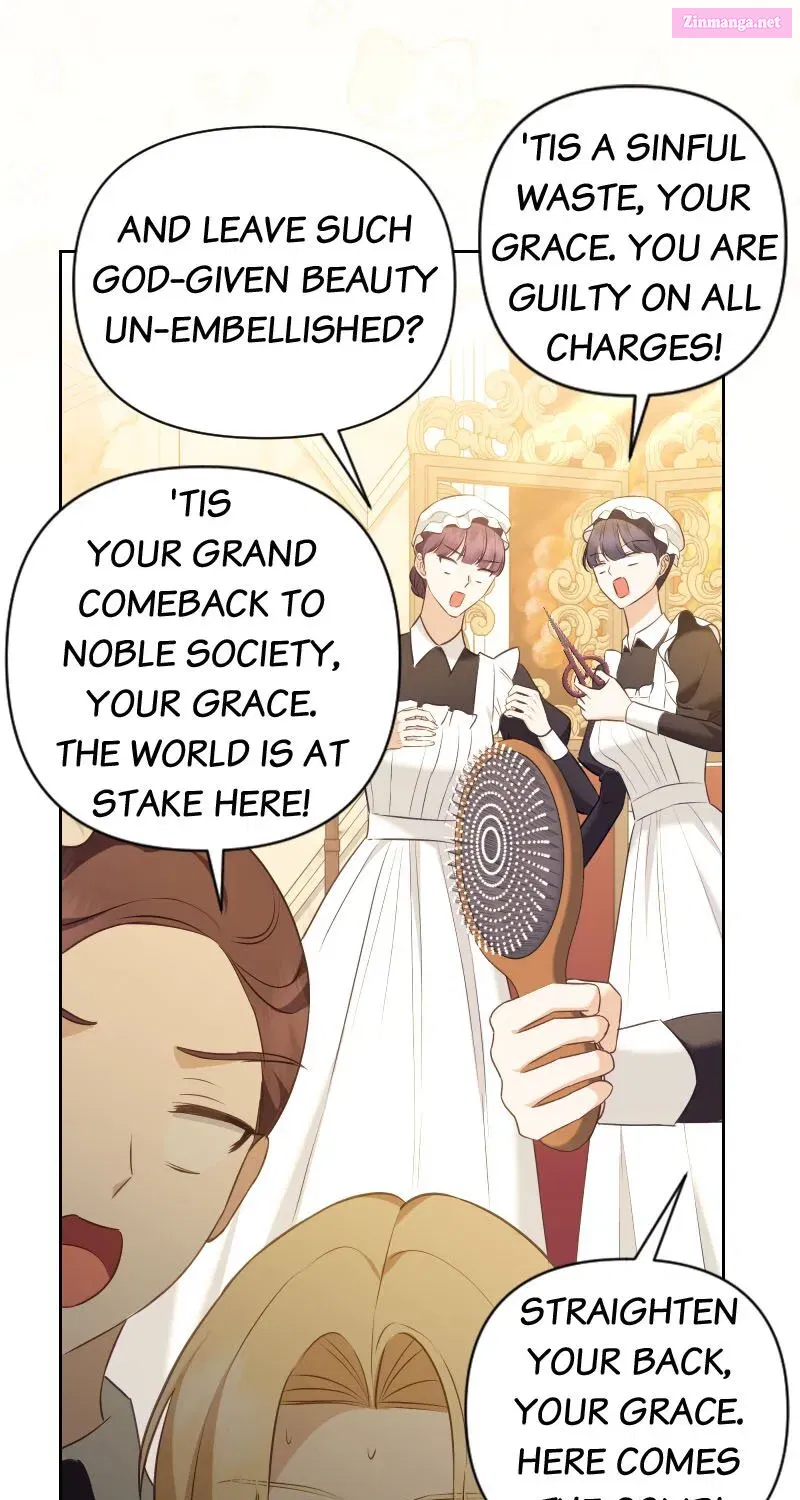 The Obsessive Stud Scammed Me Into Marriage Kainu Manga Chapter 34.1 Page 34
