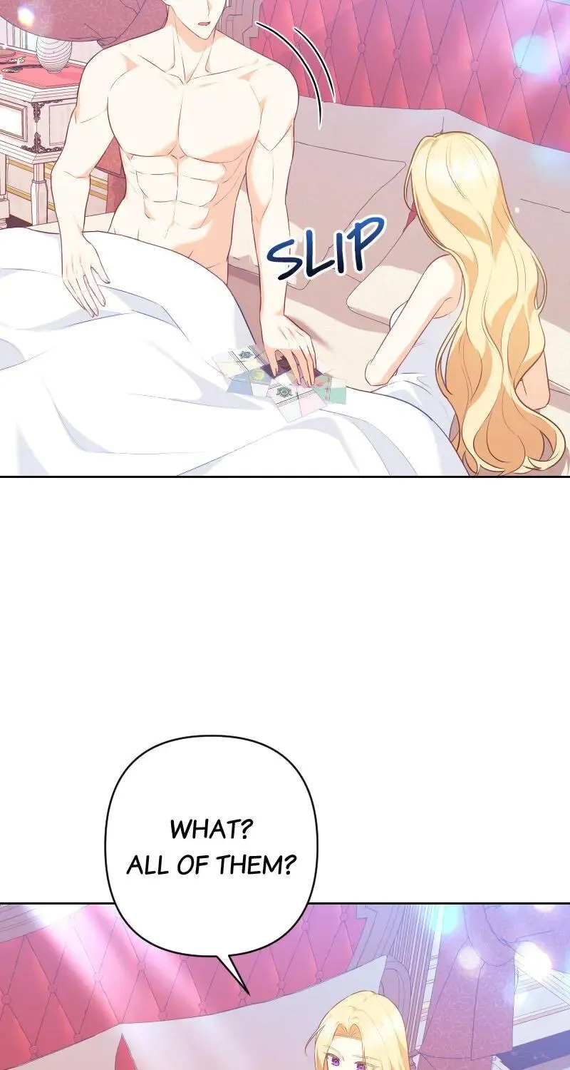 The Obsessive Stud Scammed Me Into Marriage Kainu Manga Chapter 23 Page 36