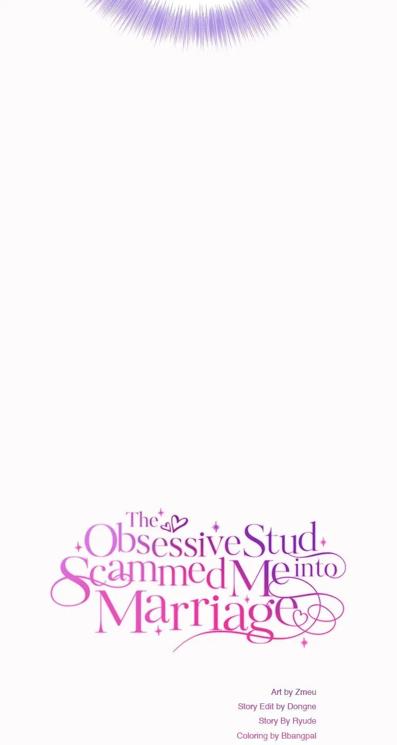 The Obsessive Stud Scammed Me Into Marriage Kainu Manga Chapter 19 Page 135