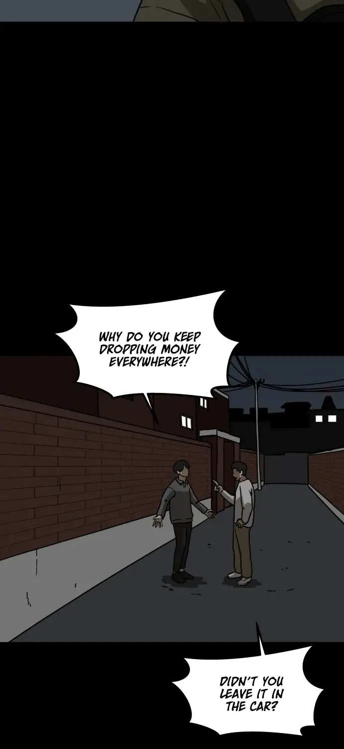 The Chest Kainu Manga Chapter 8 Page 16