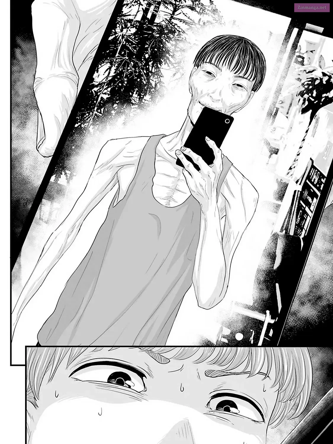 Fear: Reiwa Ghost Story Kainu Manga Chapter 24 Page 23