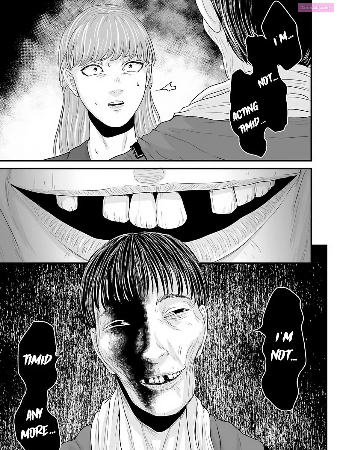 Fear: Reiwa Ghost Story Kainu Manga Chapter 24 Page 25