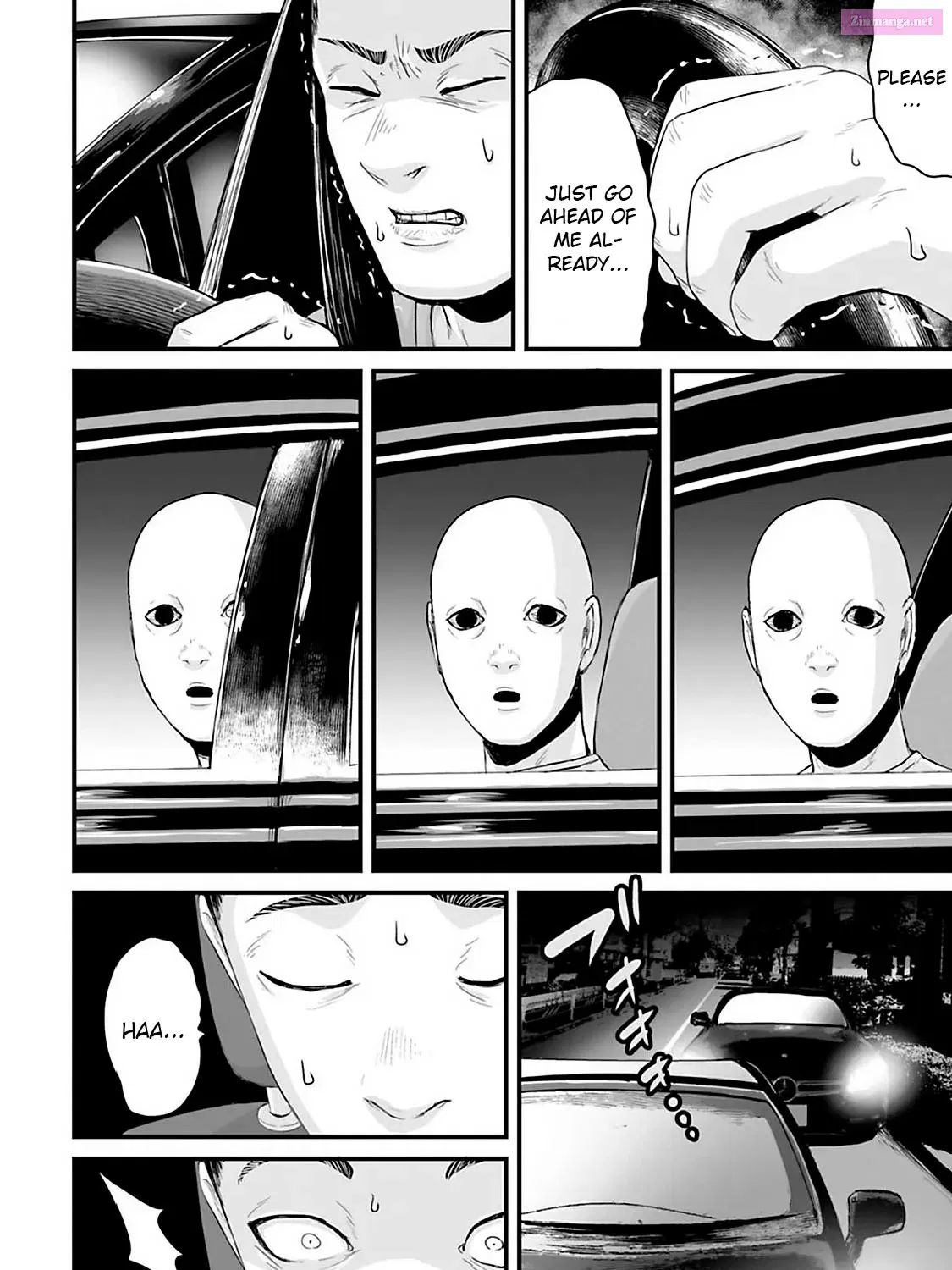 Fear: Reiwa Ghost Story Kainu Manga Chapter 23 Page 23