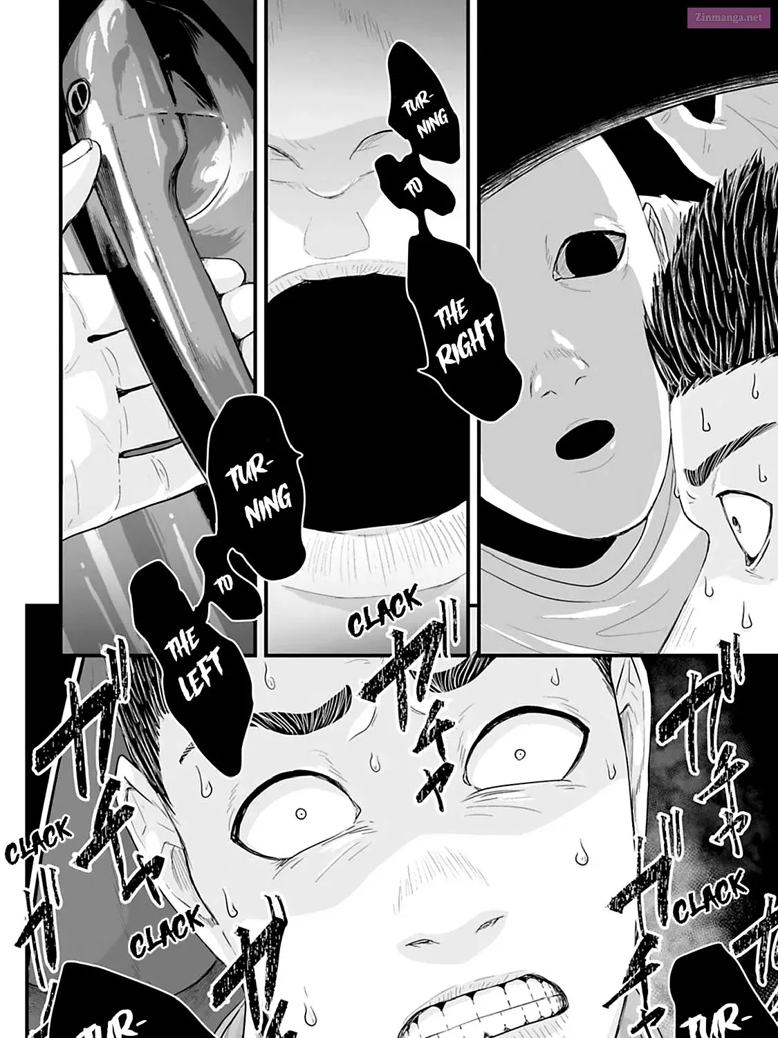 Fear: Reiwa Ghost Story Kainu Manga Chapter 23 Page 27