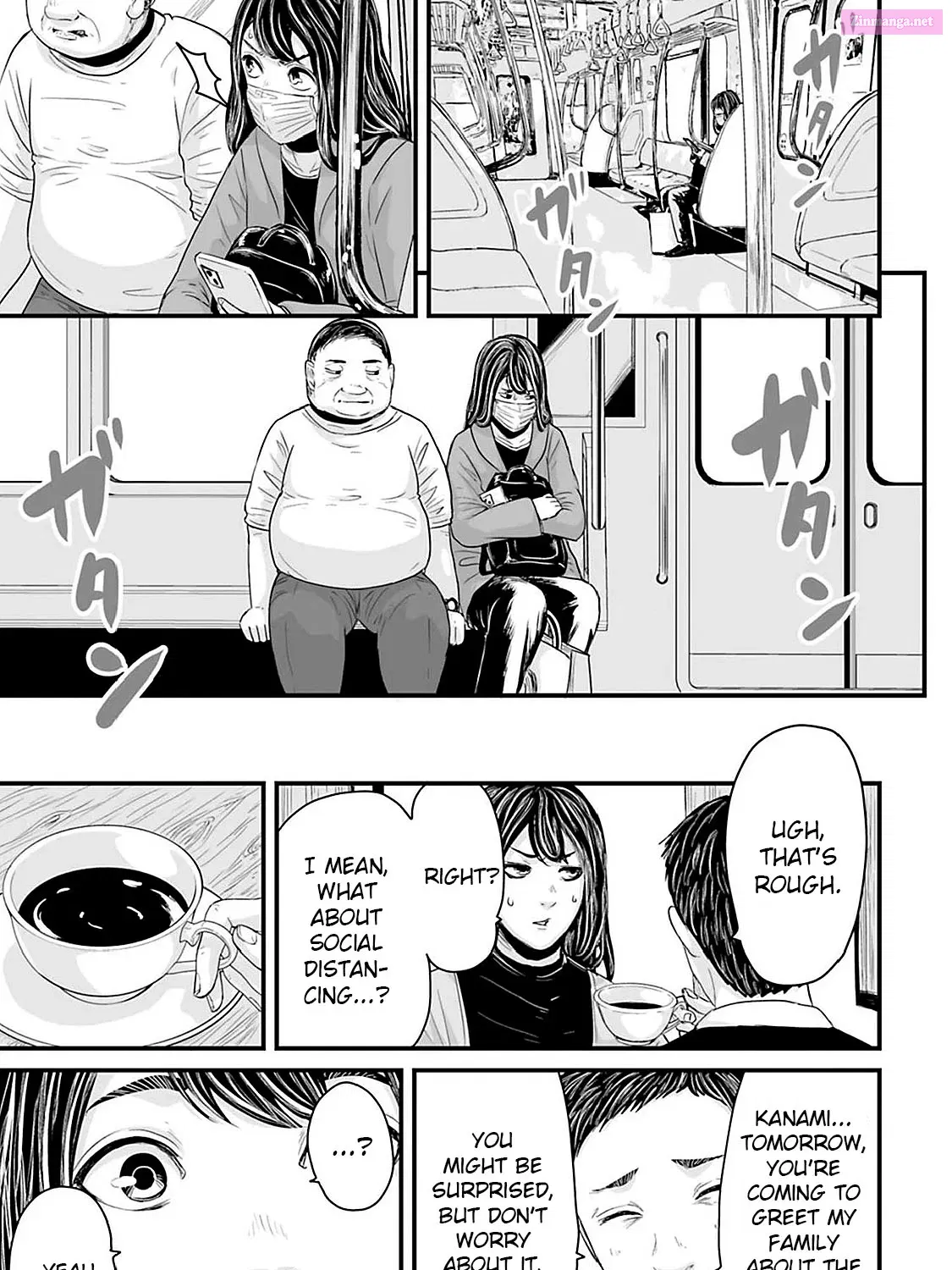 Fear: Reiwa Ghost Story Kainu Manga Chapter 21 Page 1