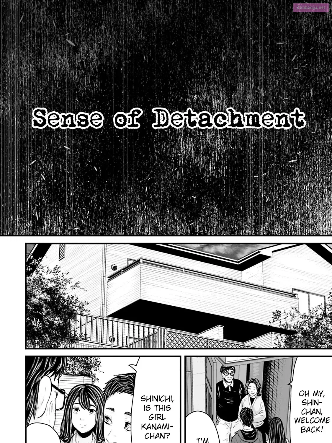 Fear: Reiwa Ghost Story Kainu Manga Chapter 21 Page 3