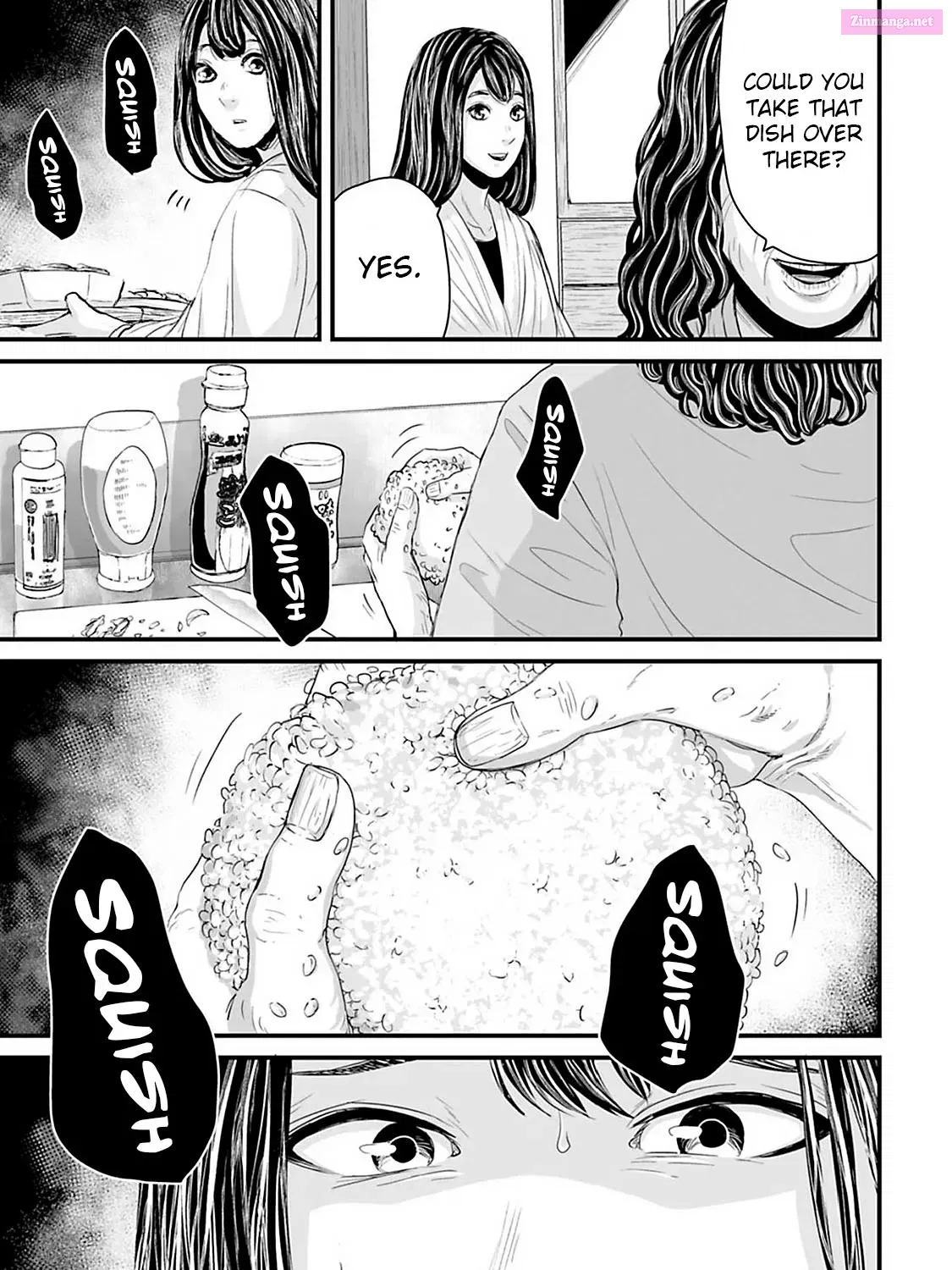 Fear: Reiwa Ghost Story Kainu Manga Chapter 21 Page 9