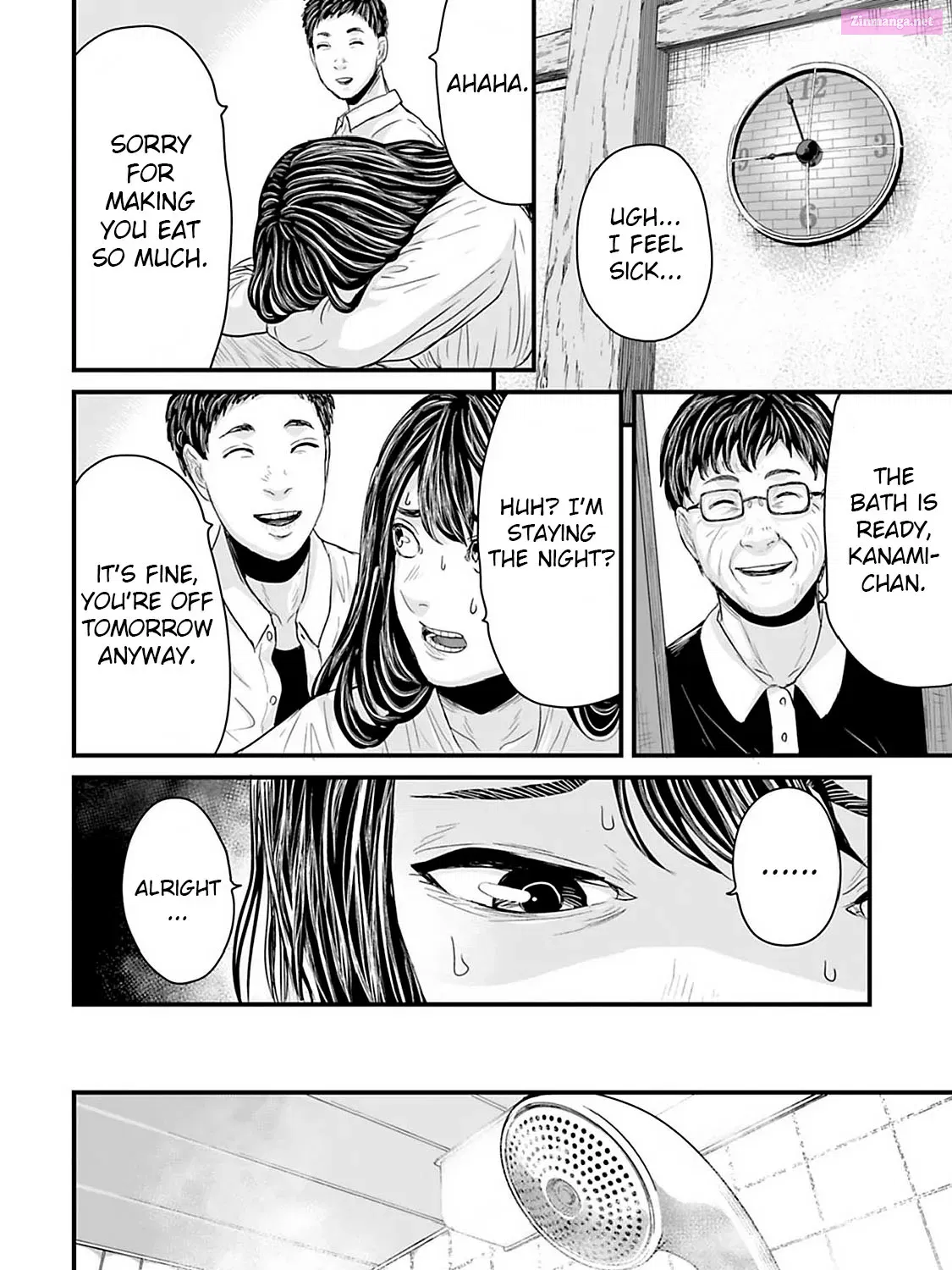Fear: Reiwa Ghost Story Kainu Manga Chapter 21 Page 15
