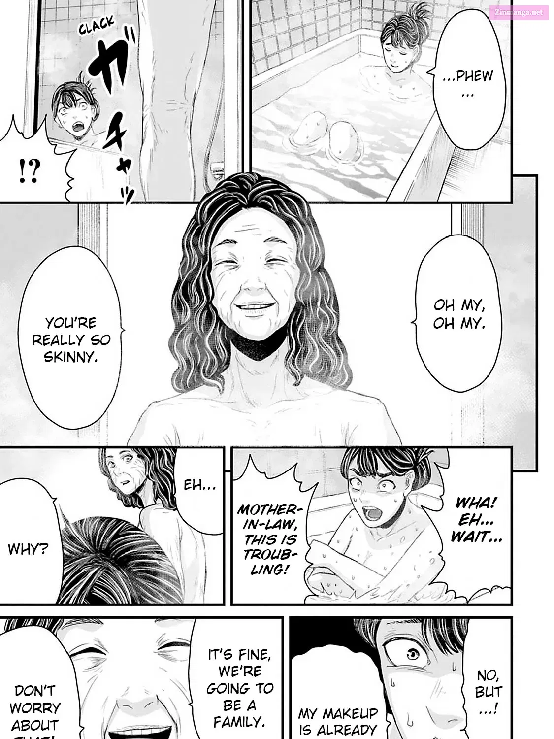 Fear: Reiwa Ghost Story Kainu Manga Chapter 21 Page 17