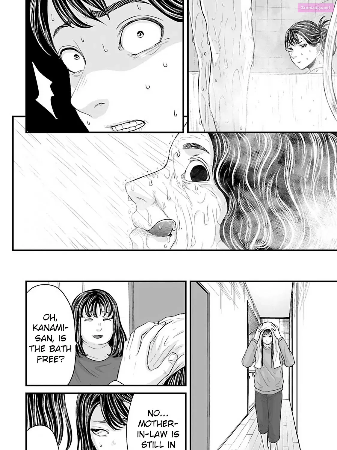 Fear: Reiwa Ghost Story Kainu Manga Chapter 21 Page 19