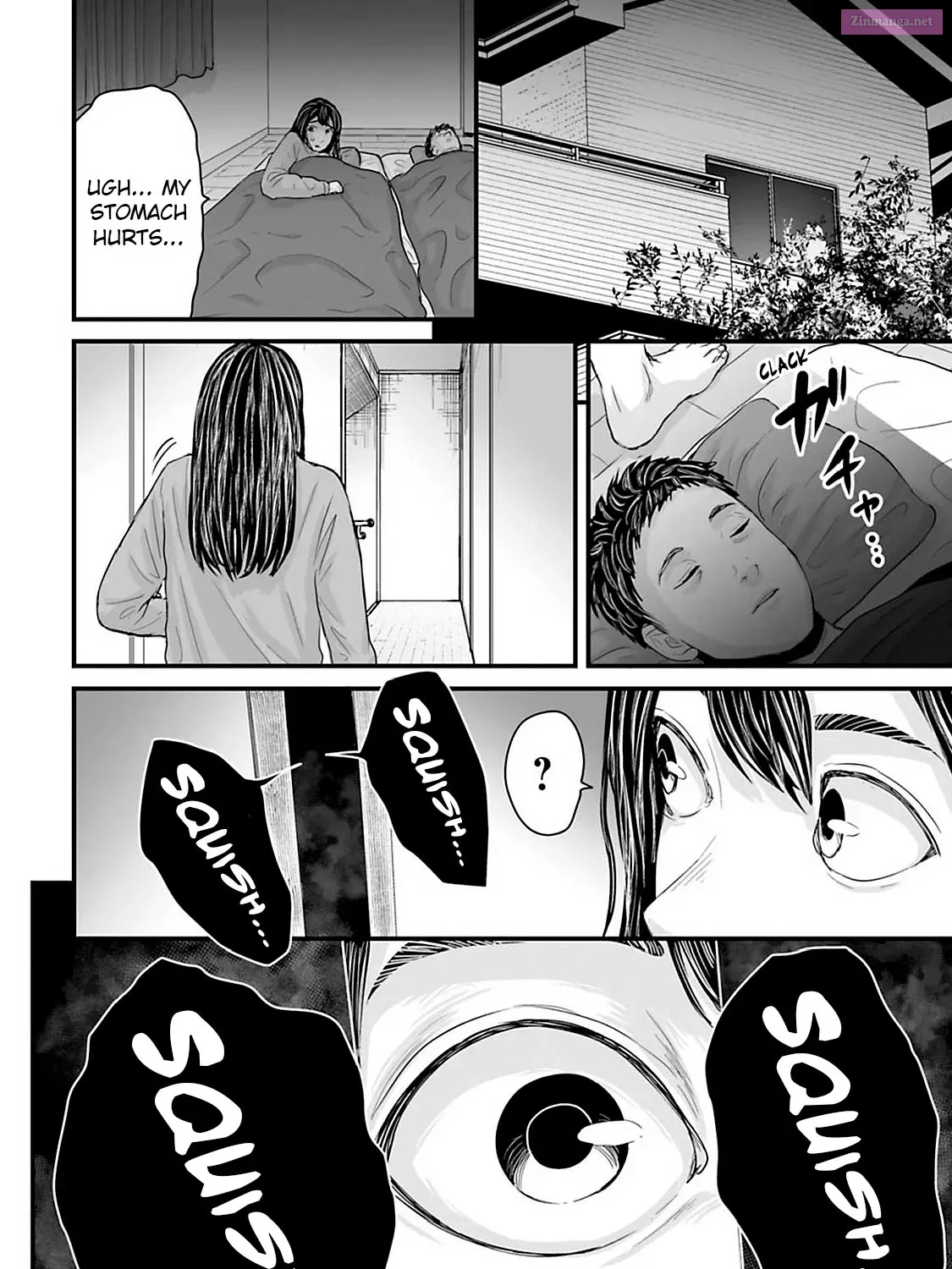 Fear: Reiwa Ghost Story Kainu Manga Chapter 21 Page 23