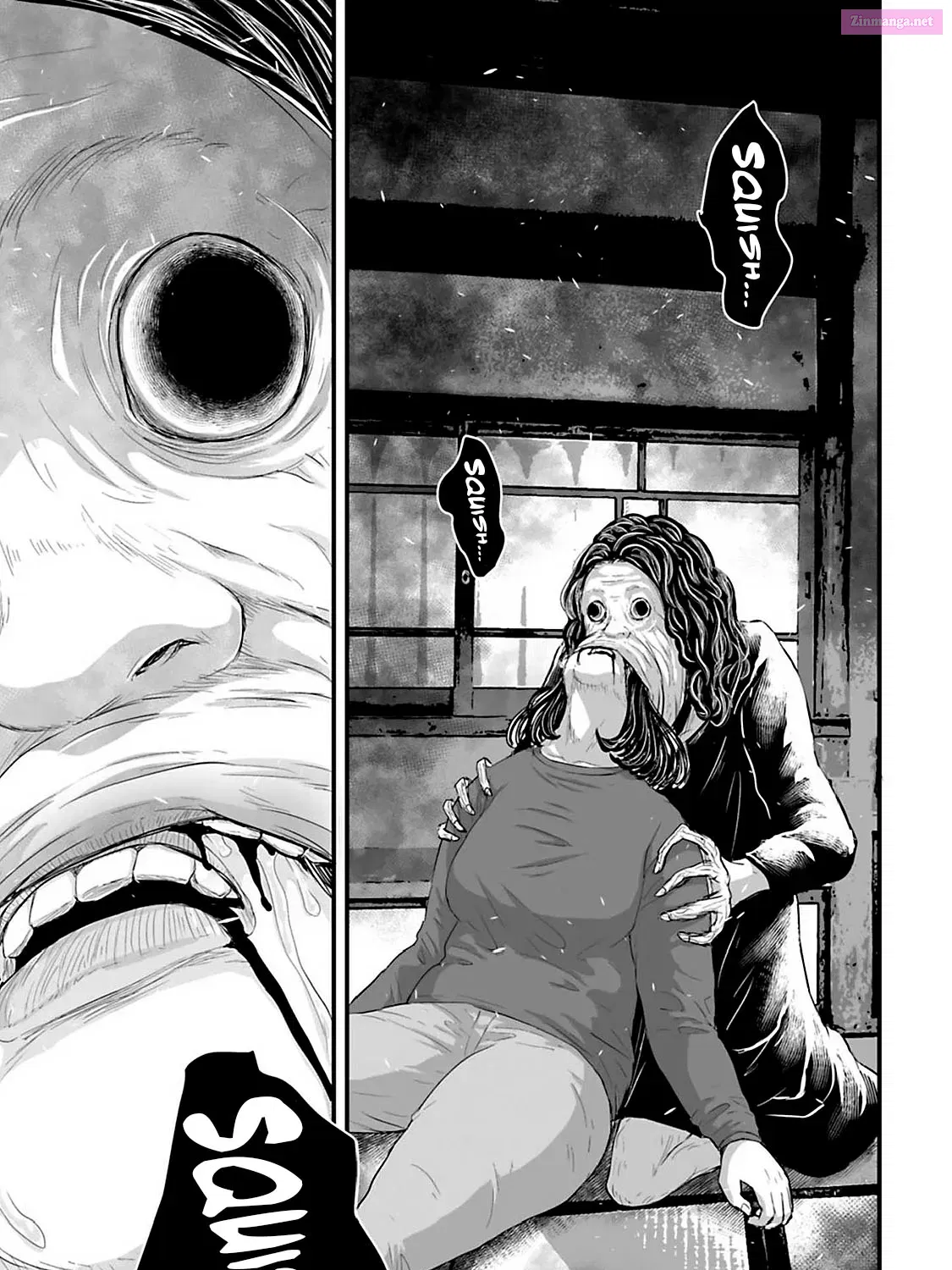 Fear: Reiwa Ghost Story Kainu Manga Chapter 21 Page 25