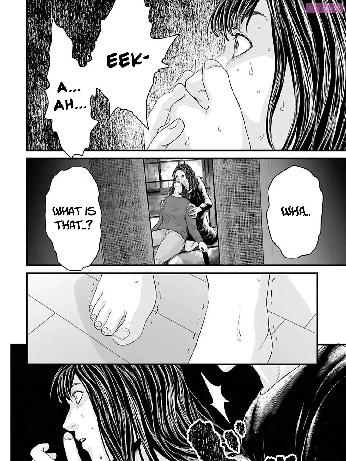 Fear: Reiwa Ghost Story Kainu Manga Chapter 21 Page 27