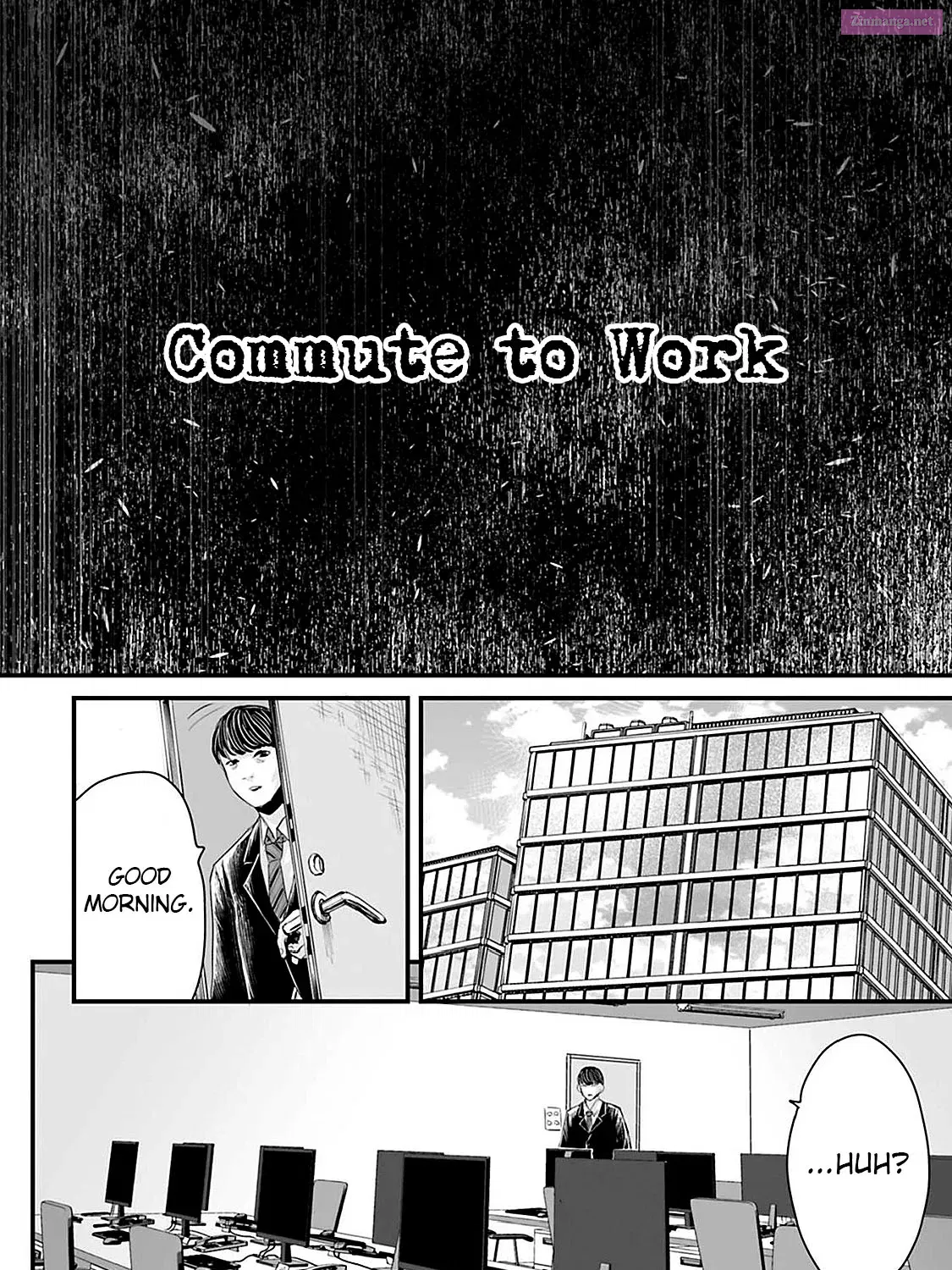 Fear: Reiwa Ghost Story Kainu Manga Chapter 20 Page 3