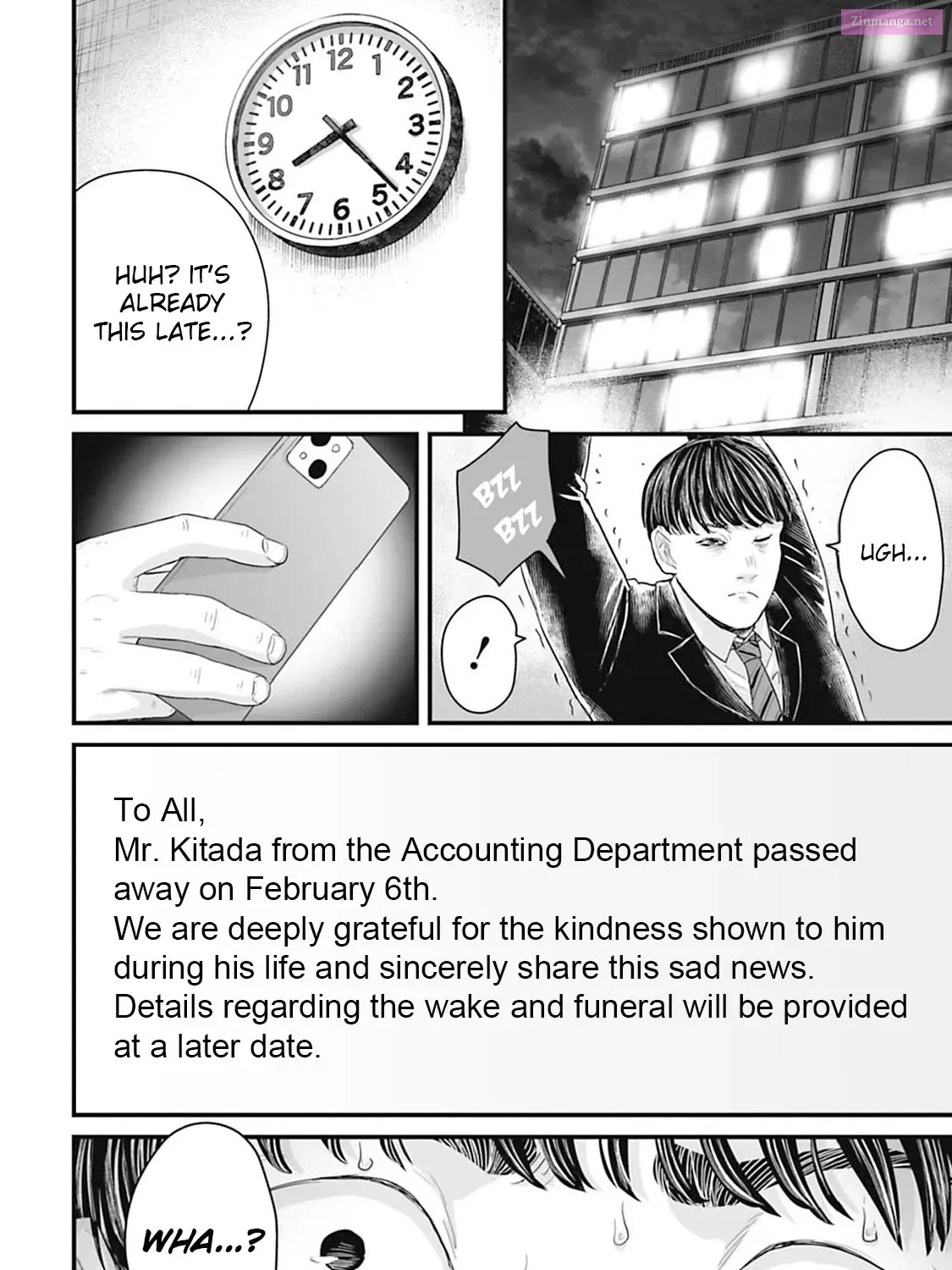 Fear: Reiwa Ghost Story Kainu Manga Chapter 20 Page 15