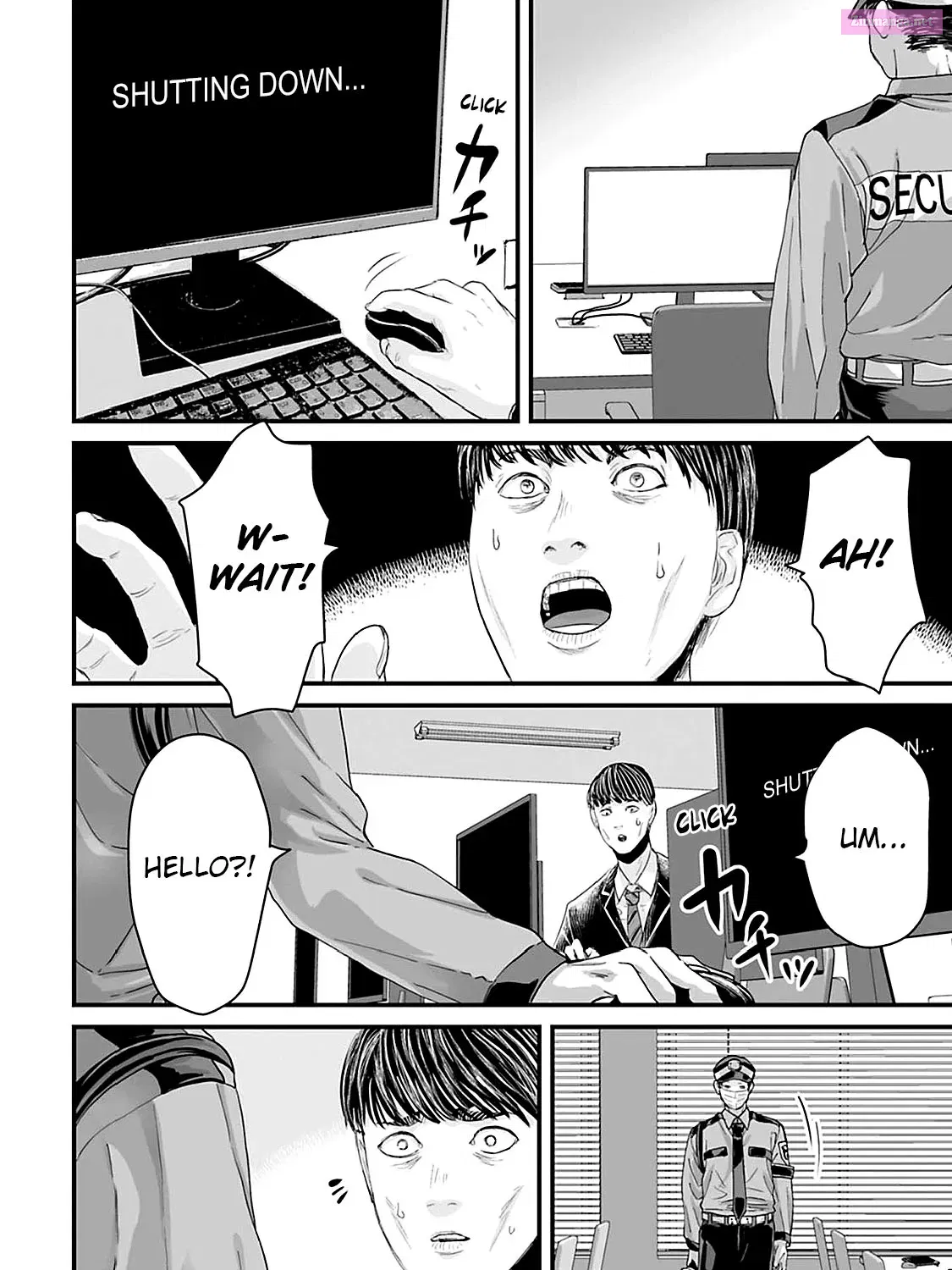 Fear: Reiwa Ghost Story Kainu Manga Chapter 20 Page 19