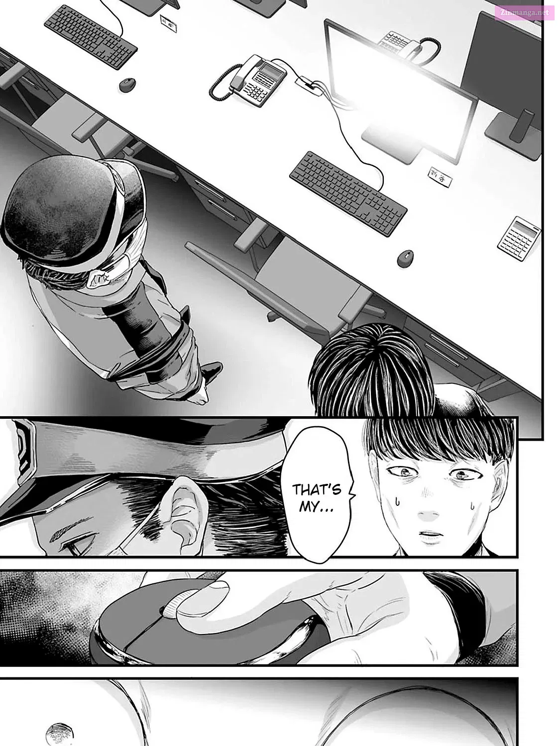Fear: Reiwa Ghost Story Kainu Manga Chapter 20 Page 21