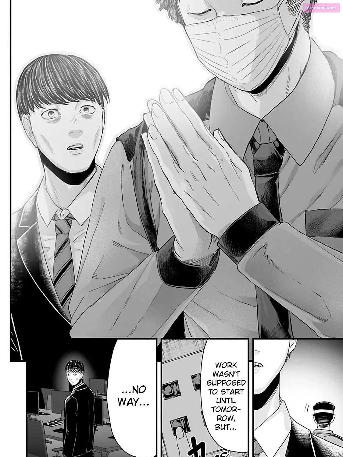 Fear: Reiwa Ghost Story Kainu Manga Chapter 20 Page 23
