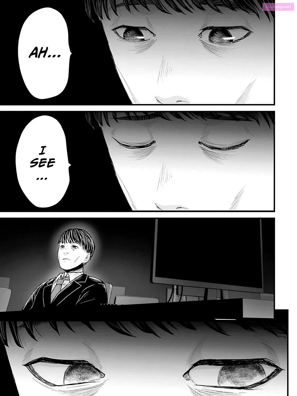 Fear: Reiwa Ghost Story Kainu Manga Chapter 20 Page 25