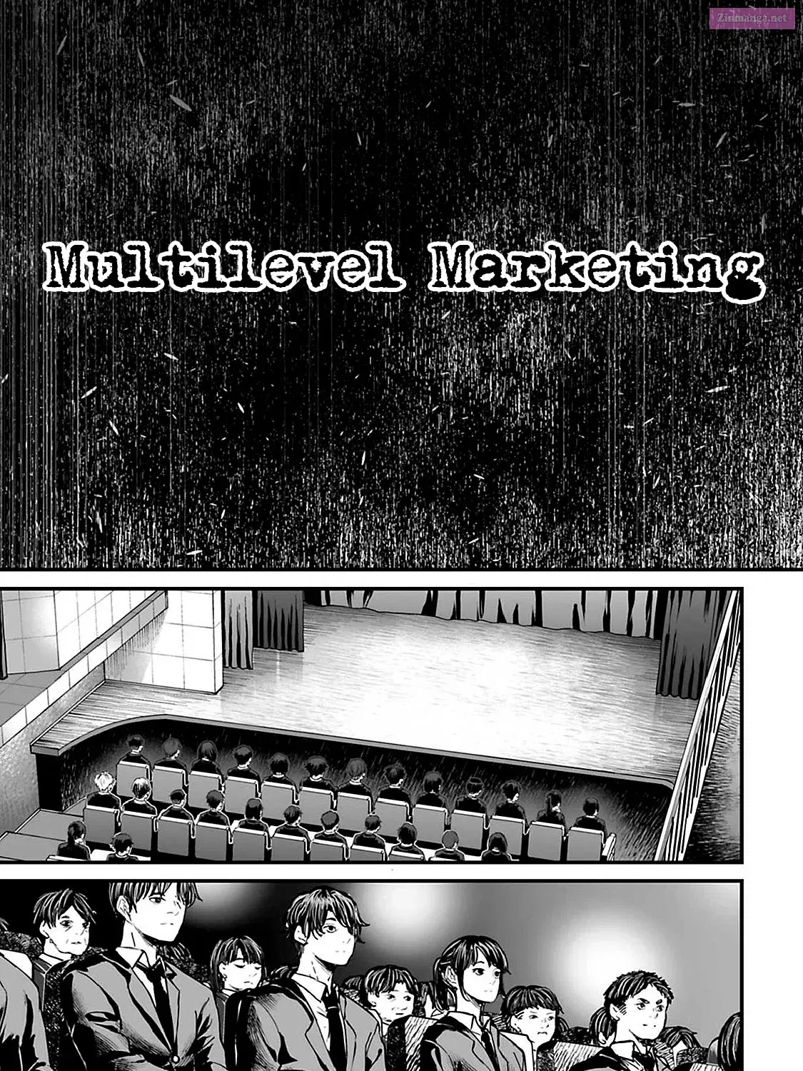Fear: Reiwa Ghost Story Kainu Manga Chapter 19 Page 5