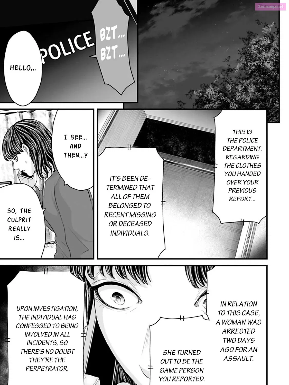 Fear: Reiwa Ghost Story Kainu Manga Chapter 17 Page 21