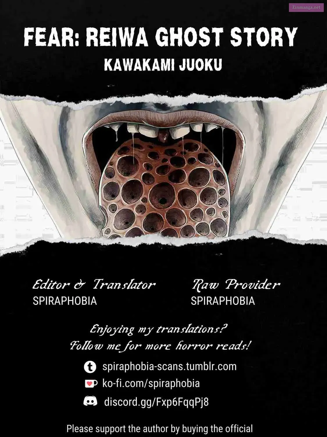 Fear: Reiwa Ghost Story Kainu Manga Chapter 17 Page 31