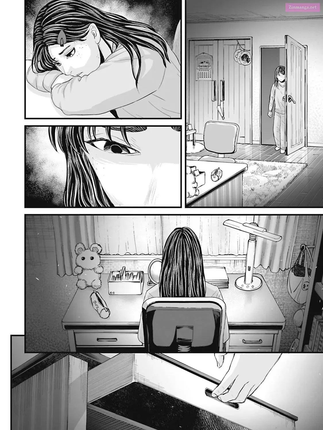 Fear: Reiwa Ghost Story Kainu Manga Chapter 16 Page 29
