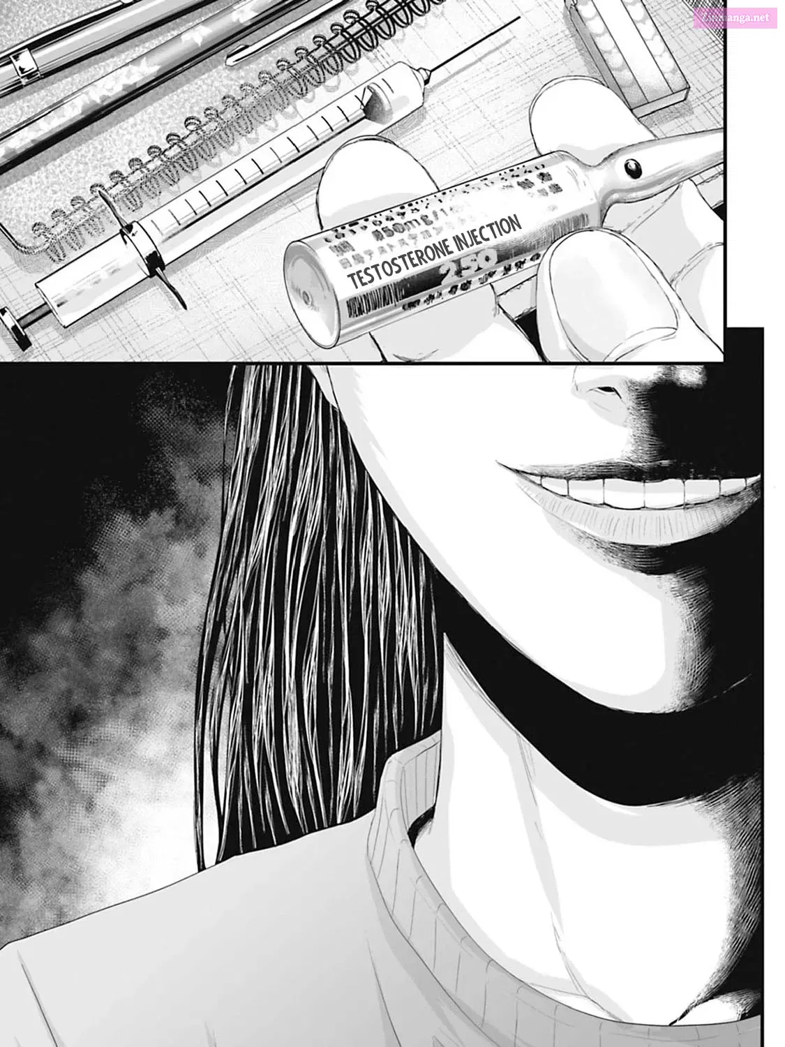 Fear: Reiwa Ghost Story Kainu Manga Chapter 16 Page 31