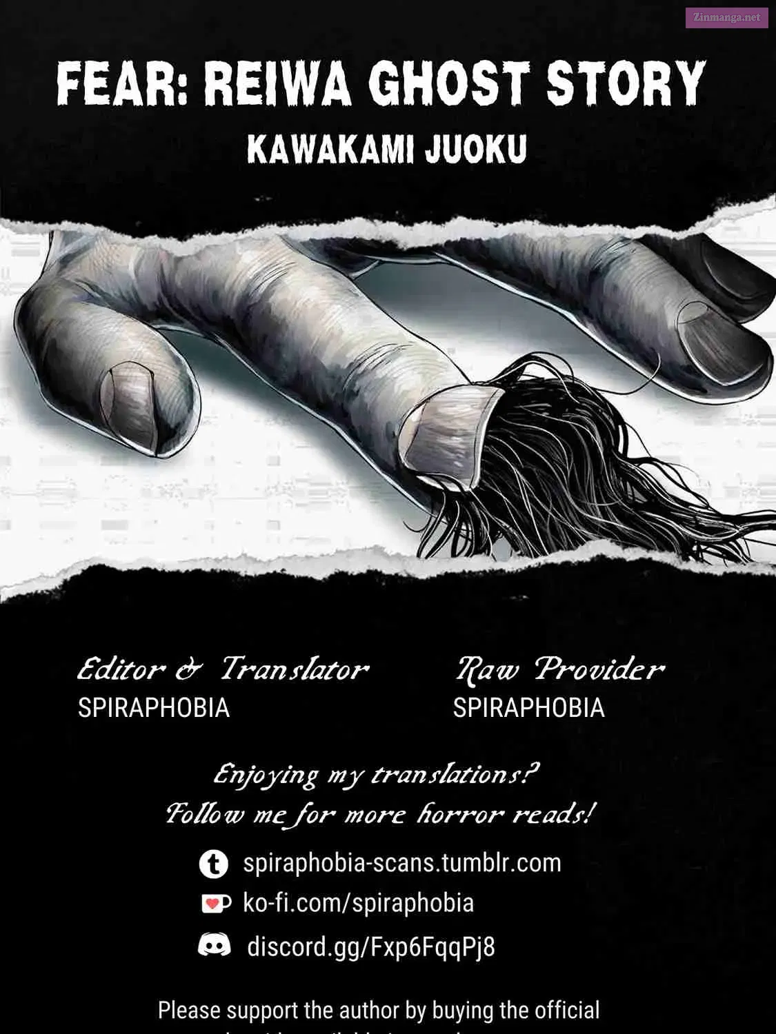 Fear: Reiwa Ghost Story Kainu Manga Chapter 15.2 Page 13