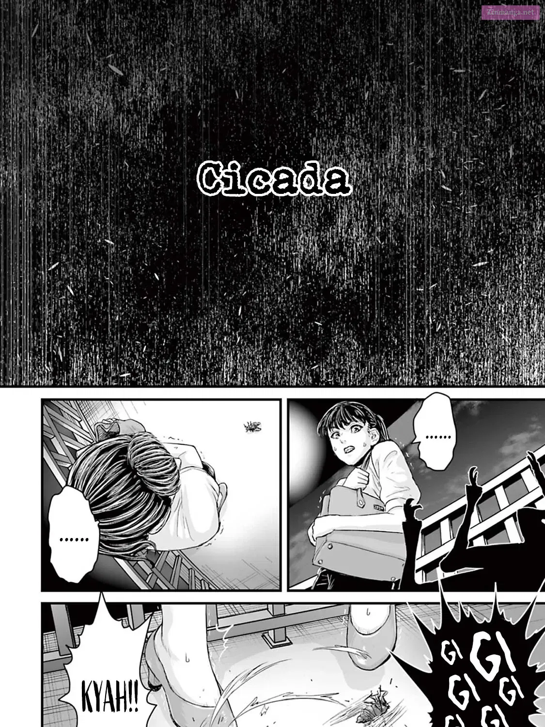 Fear: Reiwa Ghost Story Kainu Manga Chapter 15.1 Page 3