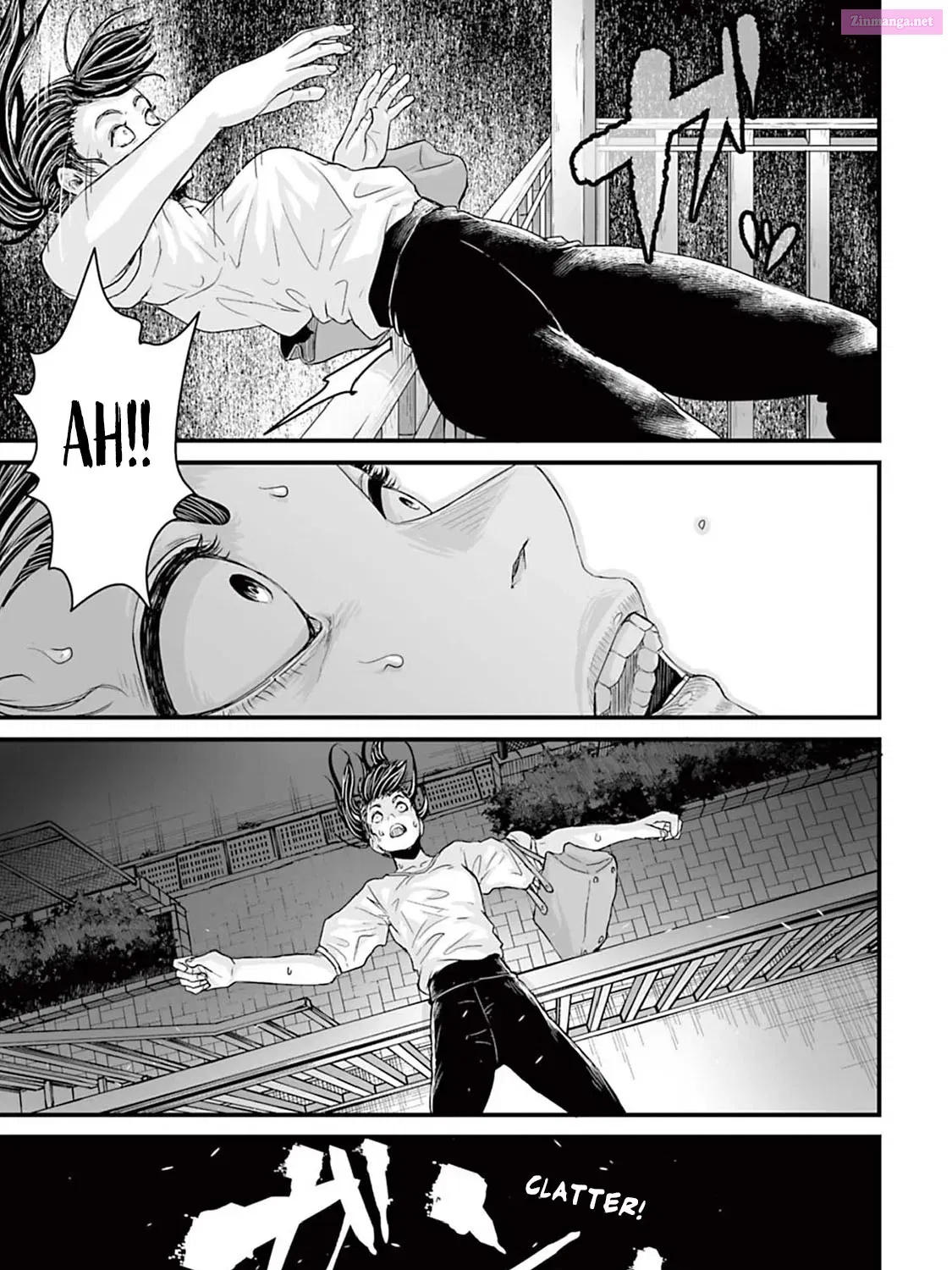 Fear: Reiwa Ghost Story Kainu Manga Chapter 15.1 Page 5