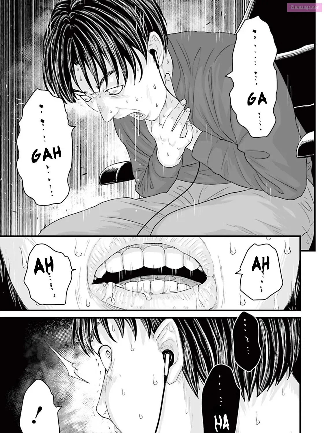 Fear: Reiwa Ghost Story Kainu Manga Chapter 15 Page 21