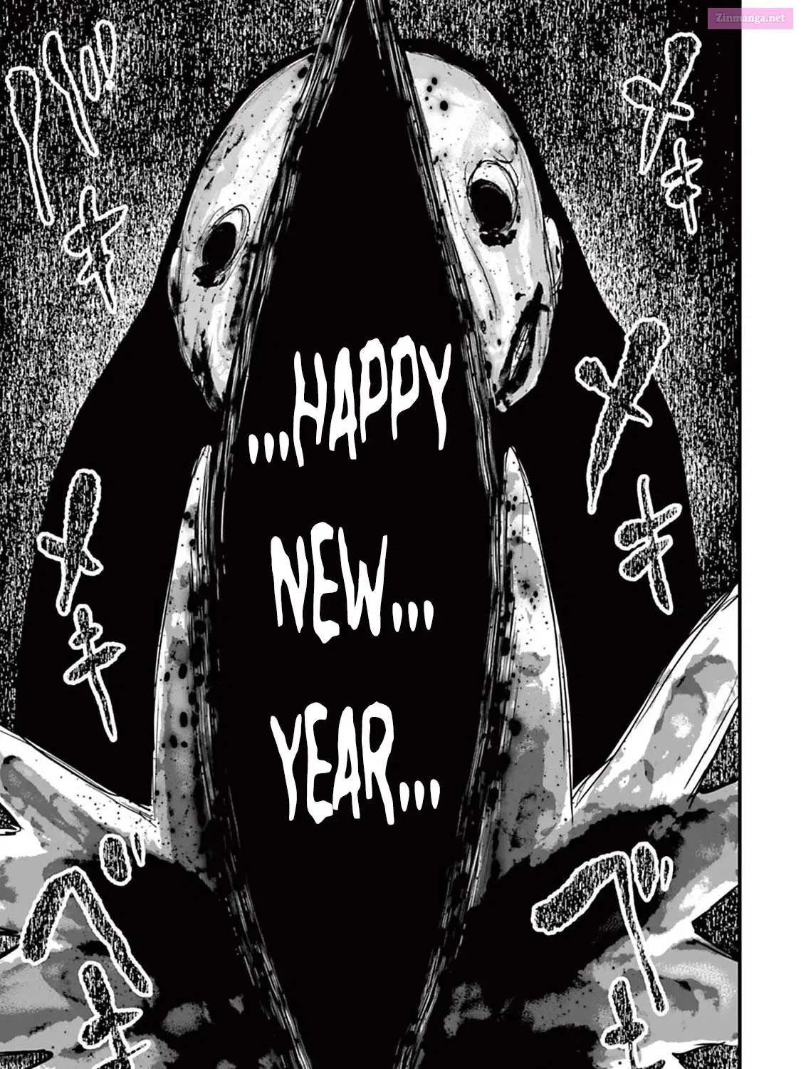 Fear: Reiwa Ghost Story Kainu Manga Chapter 15 Page 25