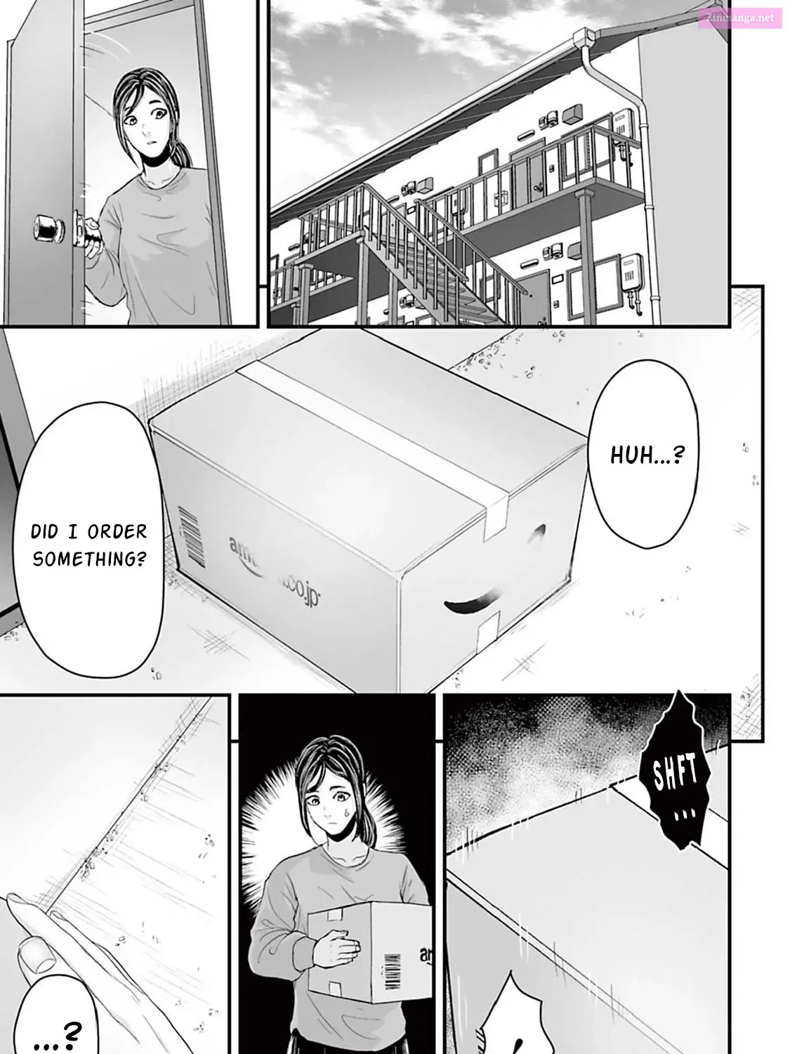 Fear: Reiwa Ghost Story Kainu Manga Chapter 14 Page 1
