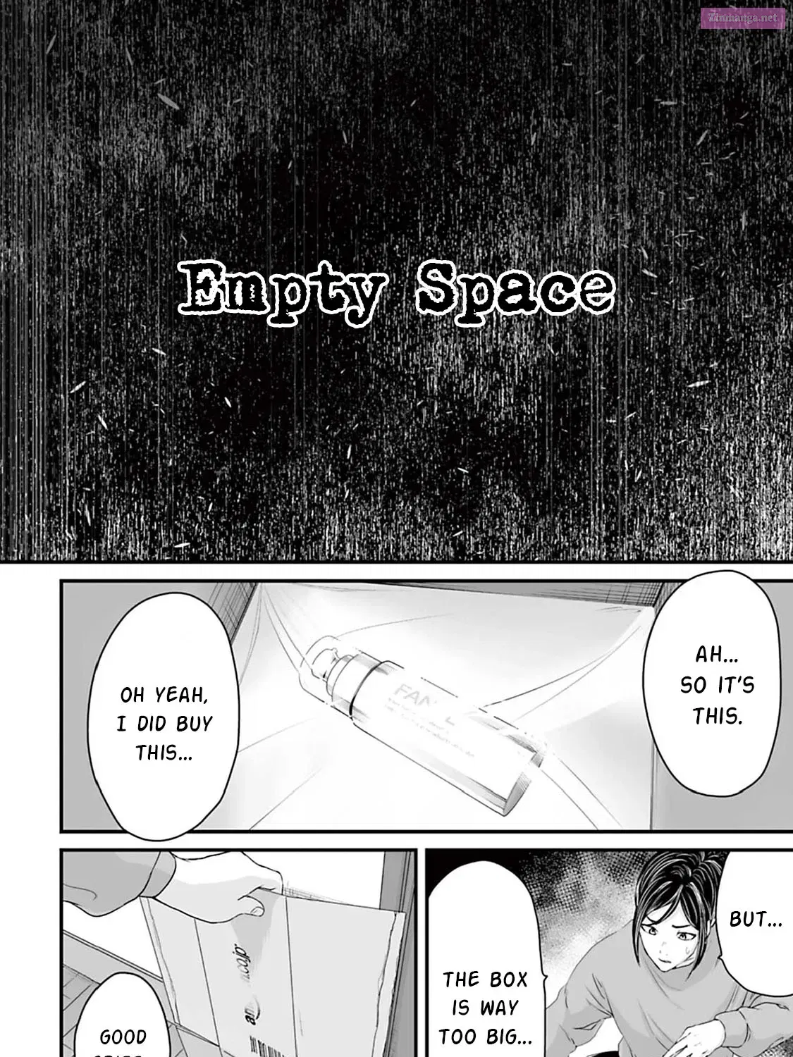 Fear: Reiwa Ghost Story Kainu Manga Chapter 14 Page 3