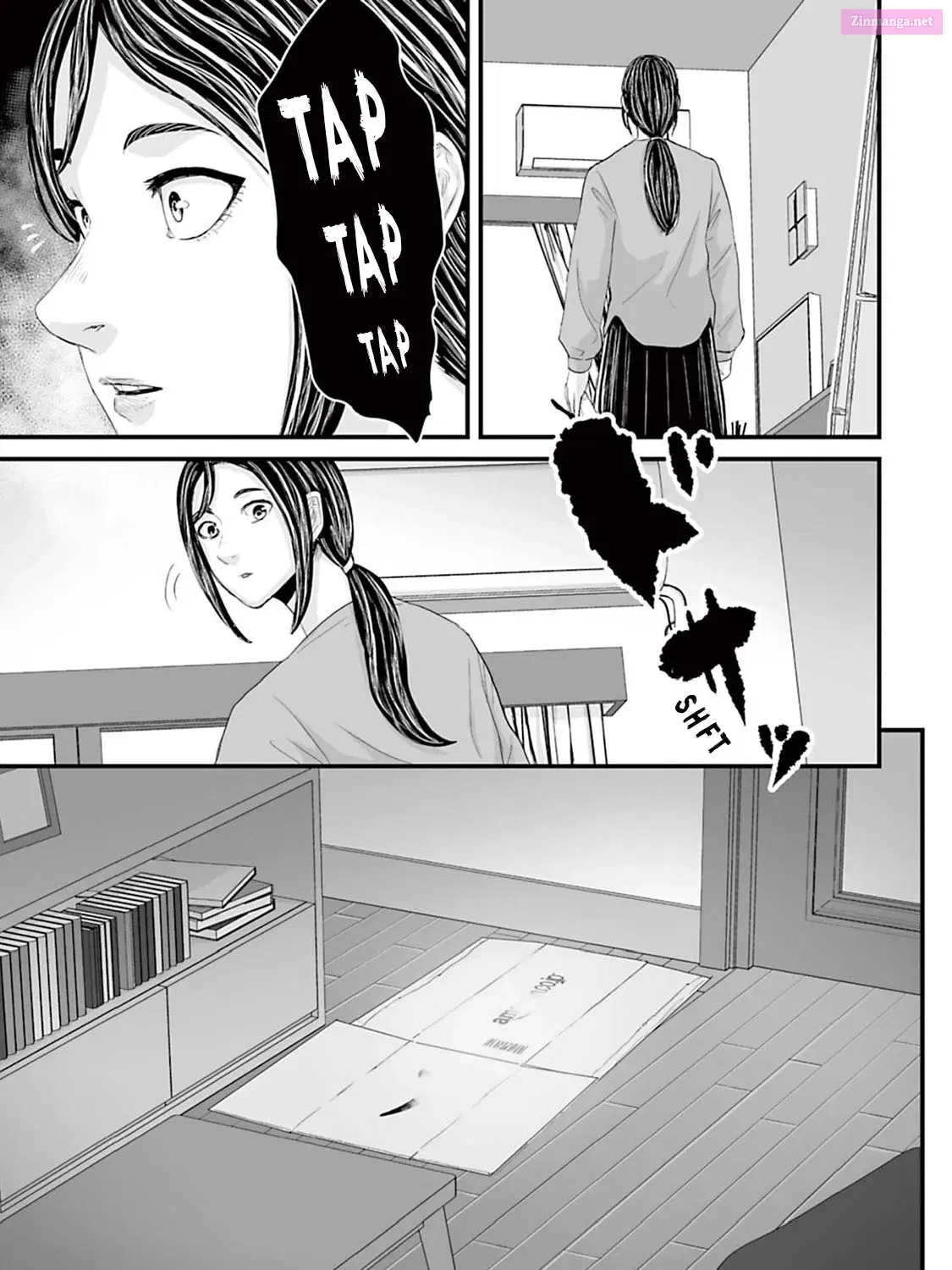 Fear: Reiwa Ghost Story Kainu Manga Chapter 14 Page 5
