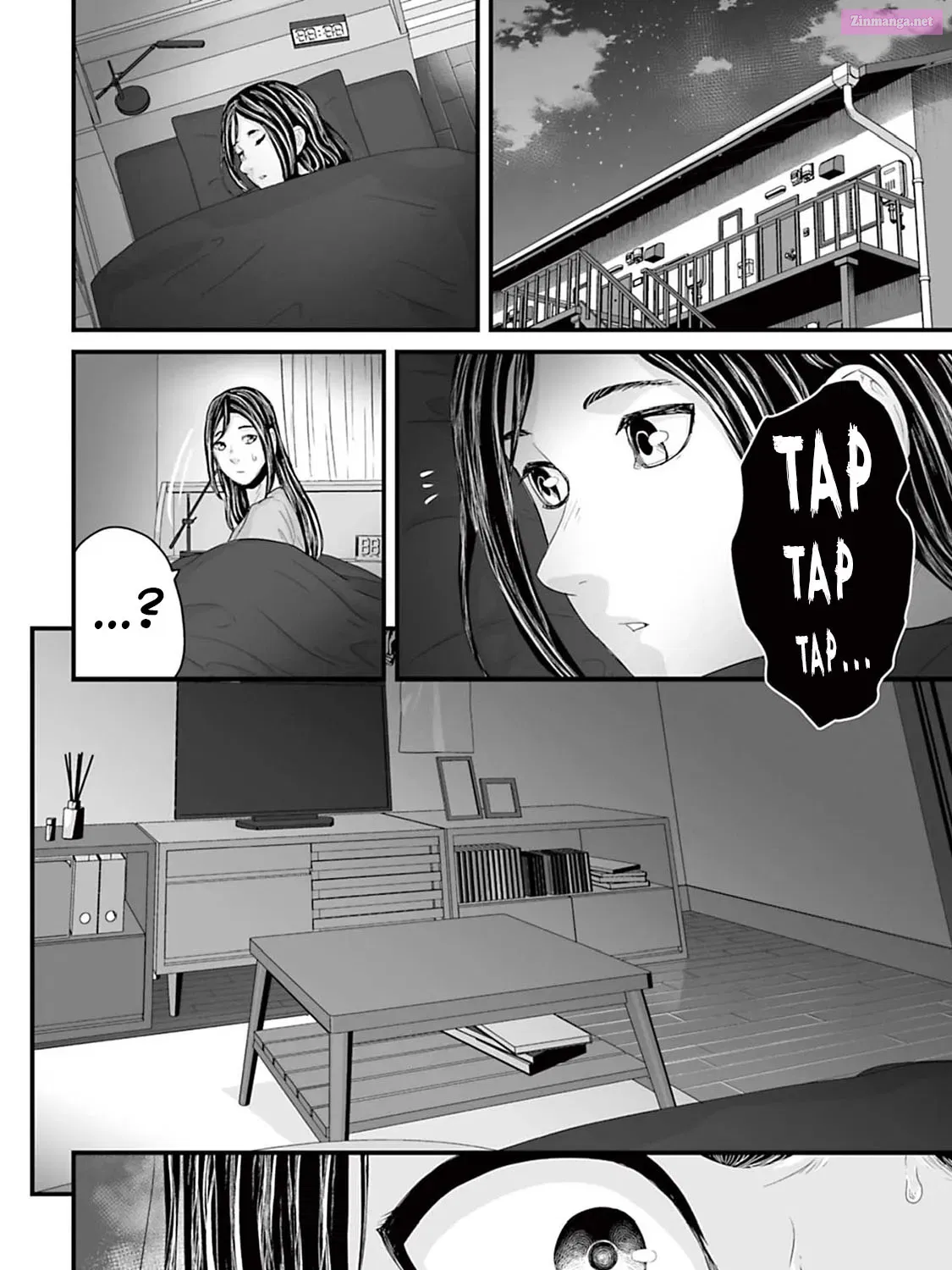 Fear: Reiwa Ghost Story Kainu Manga Chapter 14 Page 7