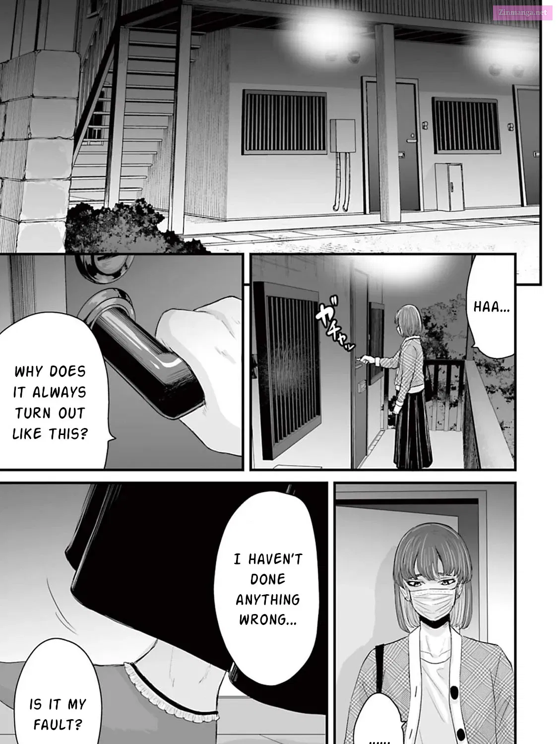 Fear: Reiwa Ghost Story Kainu Manga Chapter 12 Page 29