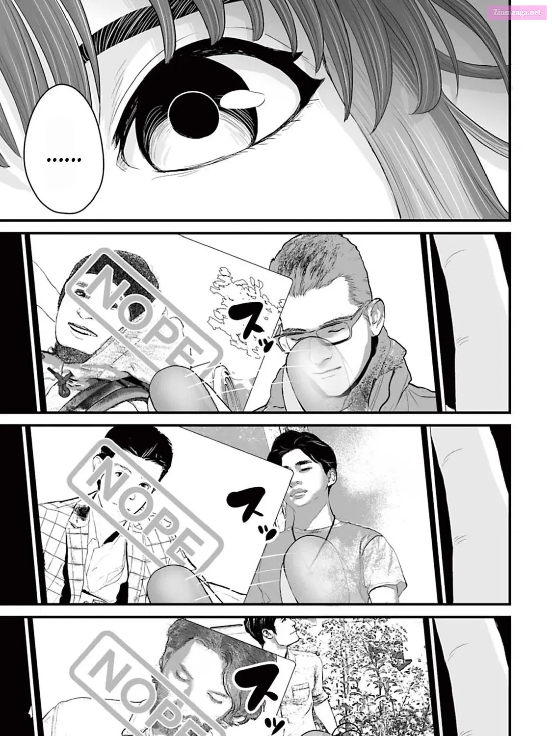 Fear: Reiwa Ghost Story Kainu Manga Chapter 12 Page 33