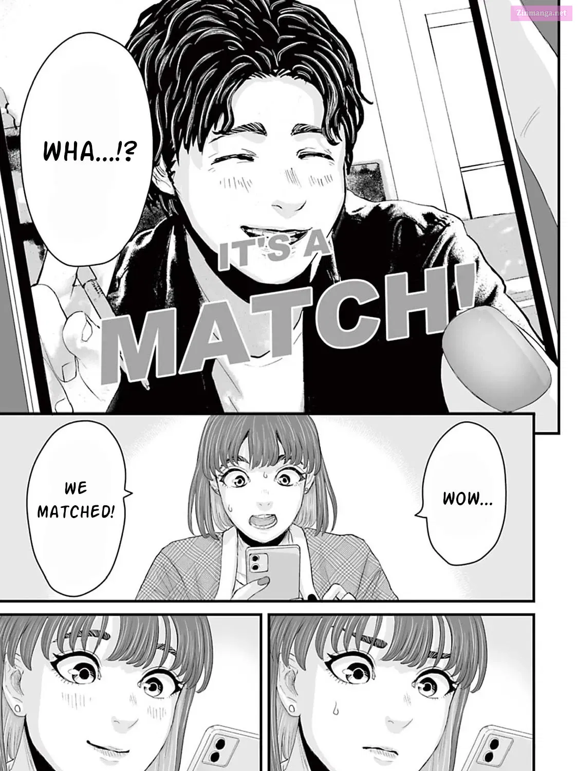 Fear: Reiwa Ghost Story Kainu Manga Chapter 12 Page 37