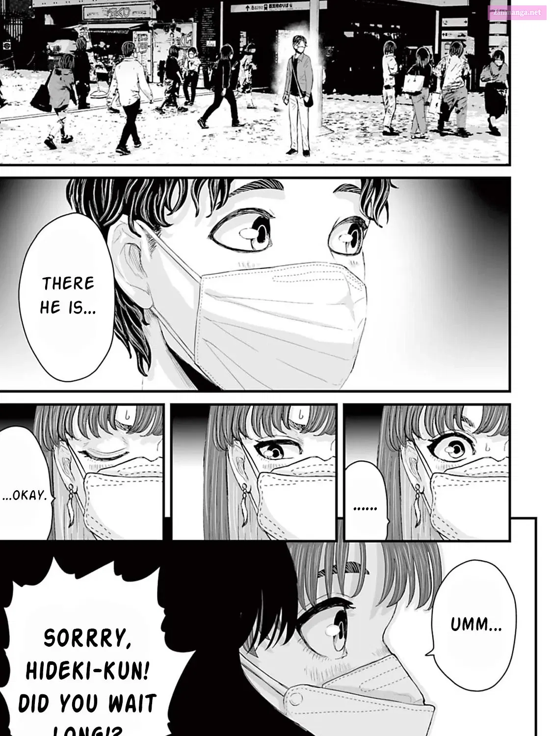 Fear: Reiwa Ghost Story Kainu Manga Chapter 12 Page 41