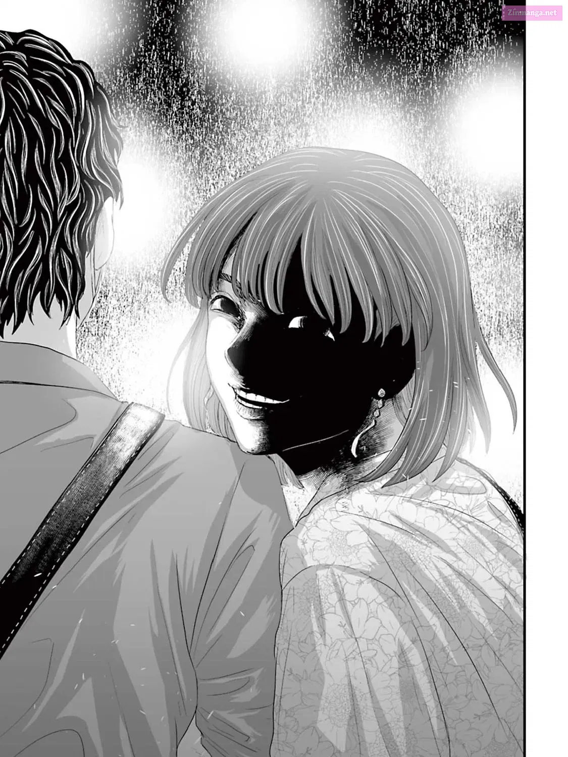Fear: Reiwa Ghost Story Kainu Manga Chapter 12 Page 45