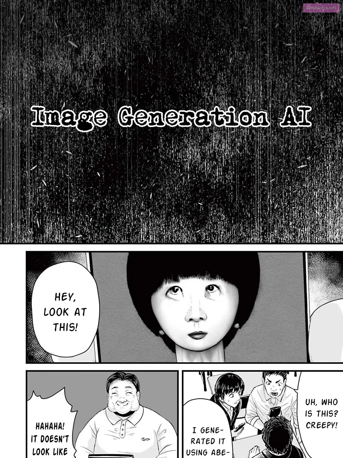 Fear: Reiwa Ghost Story Kainu Manga Chapter 11 Page 3
