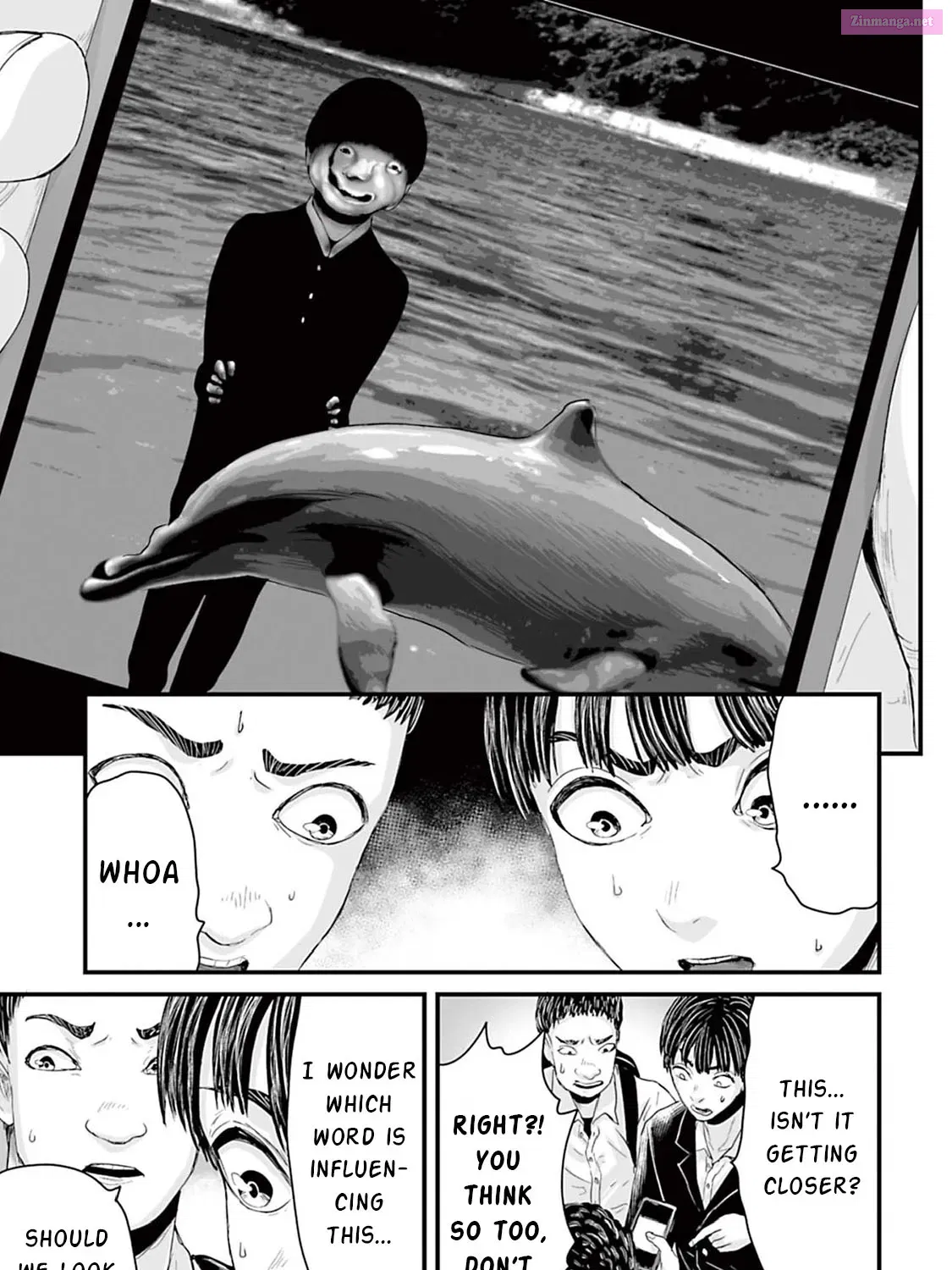 Fear: Reiwa Ghost Story Kainu Manga Chapter 11 Page 13