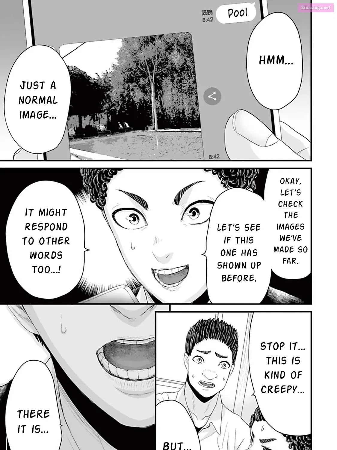 Fear: Reiwa Ghost Story Kainu Manga Chapter 11 Page 17