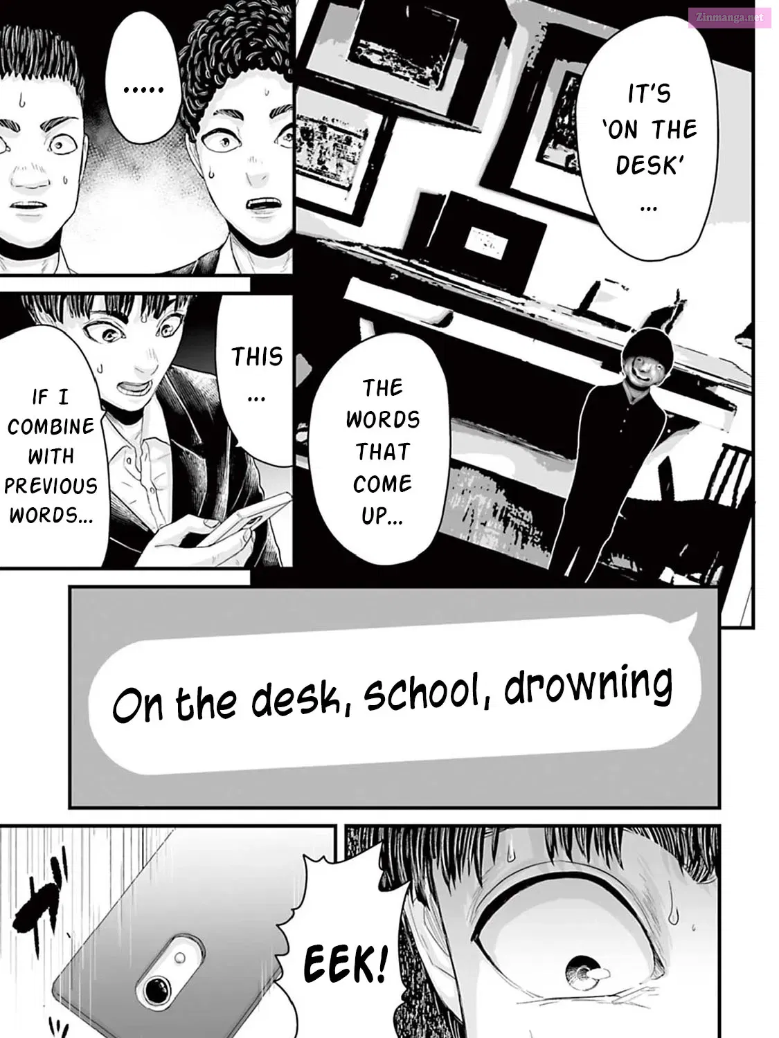 Fear: Reiwa Ghost Story Kainu Manga Chapter 11 Page 21