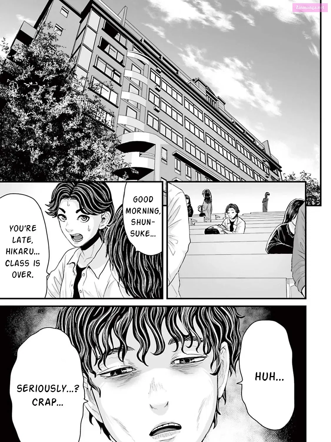 Fear: Reiwa Ghost Story Kainu Manga Chapter 10 Page 1